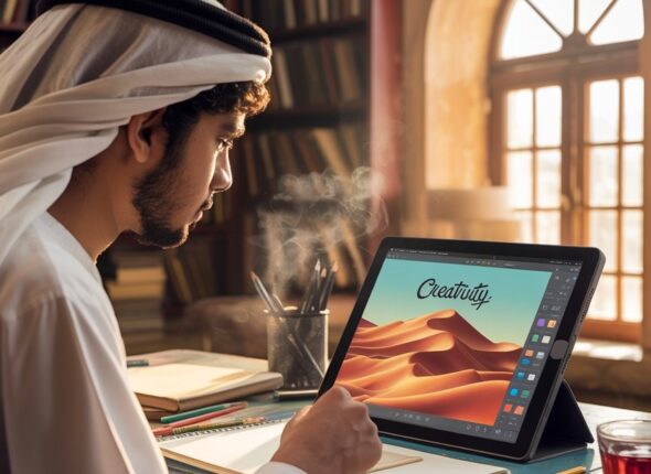 a-photograph-of-a-young-arabian-student-_xKP6mfnhQxC-DNuVkCmEVg_Go5MvbQMSEiVTnD7Xt495g1